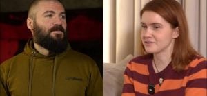 Безуглая отреагировала на слухи о тайной свадьбе с известным военным Маркусом