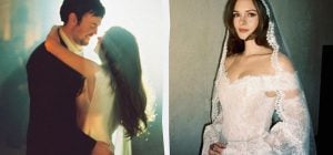 Дочь Антонио Бандераса вышла замуж и впервые показала фото с тайной свадьбы