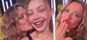 Могилевская неожиданно призналась в любви Тине Кароль (видео)