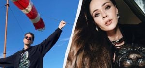 "До зустрічі в суді": експіарник The Hardkiss заявил про погрози з боку Саніної (фото)