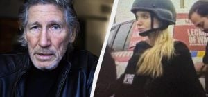 Зірка британського року "налетів" на Анджеліну Джолі через підтримку України