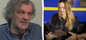 Всесвітньо відомий режисер-путініст "накинувся" на Джолі після візиту до Херсона