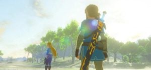 В сети показали первые кадры со съёмок фильма по The Legend of Zelda