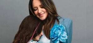 Могилевська засвітила старшу доньку та розповіла, як допомогла їй впоратися з травмою