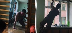 "Гордость нации": сын Грубича поразил умениями после потери руки на фронте