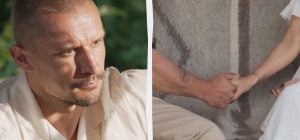 Участница "Холостяка" попросила зрителей "рассудить" их с Тарасом Цимбалюком (видео)