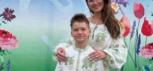 "Я о тебе мечтала": Саливанчук трогательно поздравила сына с 10-летием