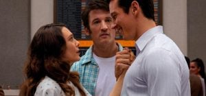 Любовний трикутник в потойбіччі: цікаві факти про фентезі-ромком "Вічність" з Елізабет Олсен