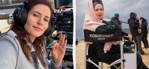 Денисенко призналась, на какие условия согласилась ради съемок в новом фильме