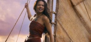 Disney представила новую версию Моаны: вышел первый тизер фильма (видео)