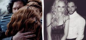 Зірки "Гри престолів" грають закоханих у новому фільмі: "Перший поцілунок був огидним"