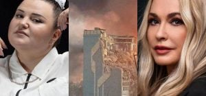 "Жахлива ніч": зірки українського шоу-бізнесу відреагували на атаку росіян по Тернополю