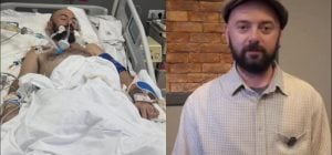 Український співак ADAM впав у кому: друзі та колеги шоковані звісткою