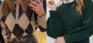 У моді светри в дусі богеми 60-х і естетики 2000-х: топові моделі сезону (фото)