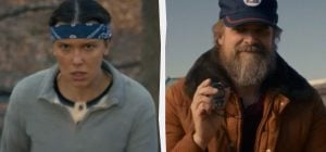 Netflix опубликовал напряженный тизер 5 сезона "Очень странных дел" (видео)