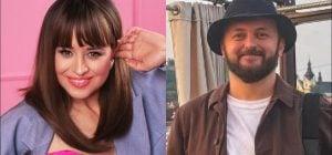 Экс-жена Дзидзьо публично обратилась к нему и показала их очень редкое фото