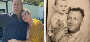 Дочь Брюса Уиллиса сделала болезненное признание о состоянии актера