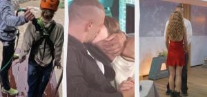 Поцелуи, экстрим и разъяренный Цымбалюк: 6 выпуск "Холостяка" закончился скандалом