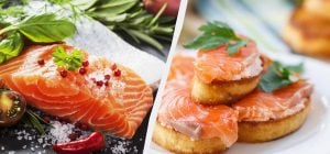 Как нарезать красную рыбу тонкими слайсами: лайфхак от японских поваров