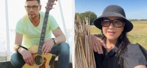 Звезда 90-х болезненно откликнулась на новость о смерти Лесика из DZIDZIO