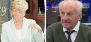 Помер особистий дизайнер принцеси Діани