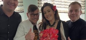 Наталка Карпа вспомнила последнюю встречу с Лесиком перед его смертью