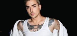 Певцу Меловину сделали предложение: "Я сказал "да" (фото)