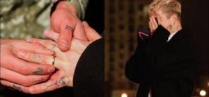 Певцу Меловину сделали предложение: "Я сказал "да" (фото)