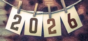 Как красиво поздравить с Новым годом 2026: лучшие открытки и пожелания