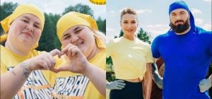 На шоу "Зважені та щасливі" теперь каждый сам за себя: что будет в новом выпуске (фото)