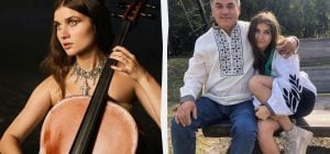 Jerry Heil зізналася, чому все життя добивається схвалення батька