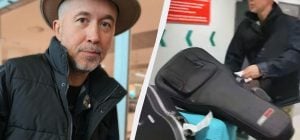 Українського співака Сергія Бабкіна затримали у Сербії (фото)