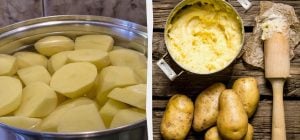 Сколько минут нужно, чтобы картофель стал идеальным для пюре: все важные нюансы