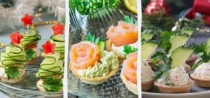 Самые вкусные начинки для тарталеток: необычные закуски на Новый год