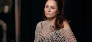 Відома українська акторка заговорила про вагітність у 48 років