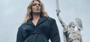 Зірка "Дизель шоу" показала, як переживала ніч обстрілів - фото розбиває серце