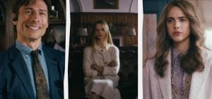 Вийшов трейлер нового трилера від A24 з Гленом Пауеллом та Марґарет Кволлі (відео)