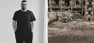 Массированный обстрел Киева: фотограф Либеров сообщил о горе в семье