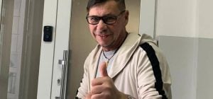 "Не міг нормально говорити": подруга Лесика розповіла про його стан перед смертю