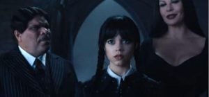 Netflix рассекретил имя известной актрисы, которая сыграет в третьем сезоне "Уэнздей"