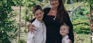 Саливанчук честно ответила, планирует ли вывозить детей из Украины во время войны