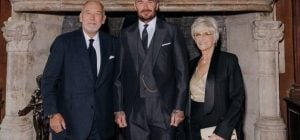 Бекхэм откровенно рассказал о суровом воспитании отца и признался, обижается ли на него