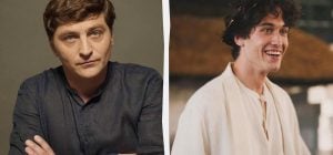 Известный украинский актер признался, помогает ли сыну, который также снимается в кино