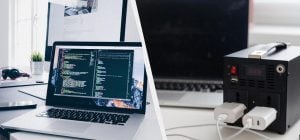 Как зарядить ноутбук с помощью павербанка: работает даже без света