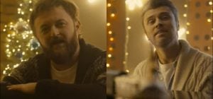 Михаил Хома и Евгений Хмара записали совместный трек (видео)