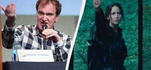 Тарантино обвинил автора "Голодных игр" в плагиате: "Она просто украла эту книгу!"