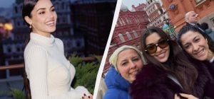 Популярная турецкая актриса отпраздновала день рождения в Москве и возмутила сеть