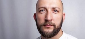 Актор-воїн висловився про колег, які грають військових у кіно: "Дещо тригерить"