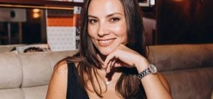 Тоня Хижняк показалась с семьей и раскрыла личность загадочного спутника (фото)