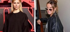 Звезда "Очень странных дел" встала на защиту Милли Бобби Браун, которую унижают в сети